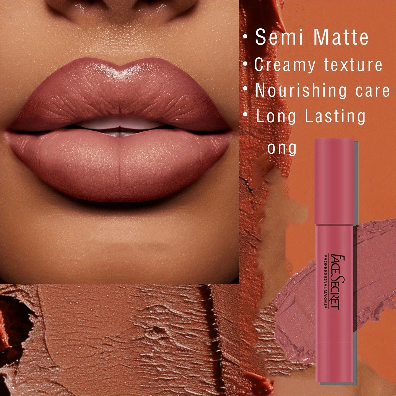 マットベルベットリップスティック,長持ち,防水リップペン,リップライナー,女性用メイクアップ,化粧品,12色