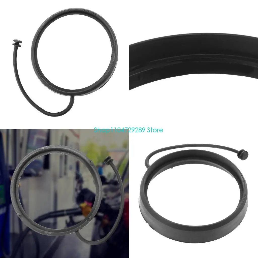 

D8KE Fuels Tanks Caps Lanyard A2214700605 Replacements Retaining Cord Secure for BWM