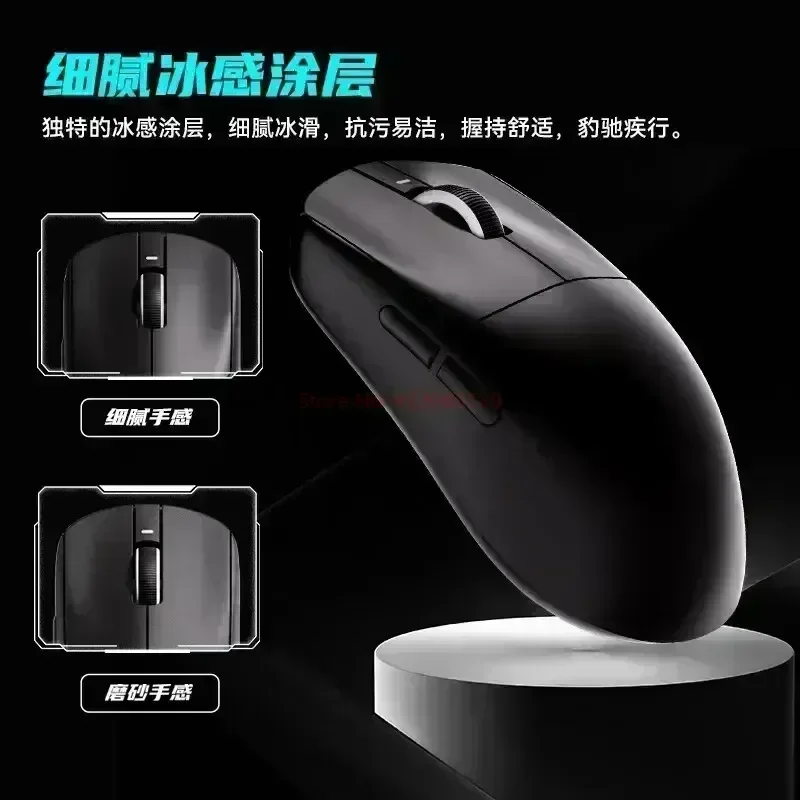 Vxe Dragonfly R1 Pro Max Mouse Wireless zampa leggera 3395 Nordic 52840 2khz Smart Speed X Low Delay Fps Game Mouse Gift