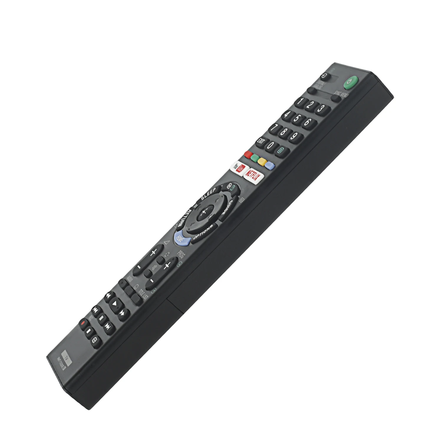 Nowy pilot zdalnego sterowania do Sony Smart TV RMF-TX200P RMF-TX200E RMF-TX310E RMF-TX300A RMF-TX300E kontrolera serii RMF-TX310U