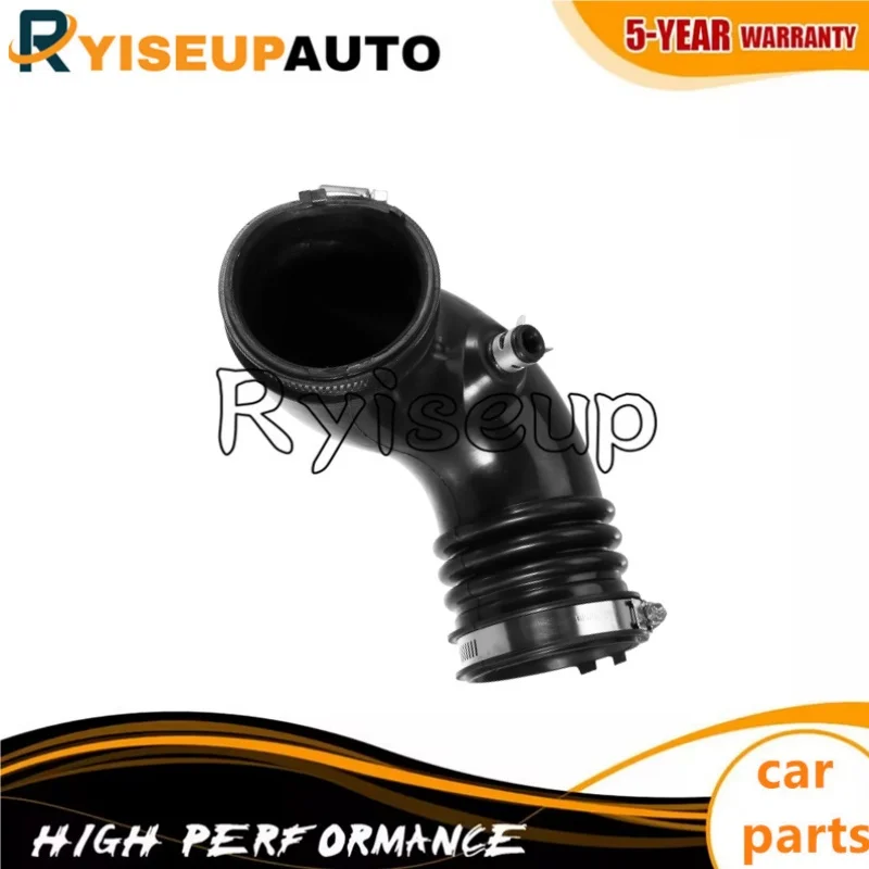 

New 17228-RMX-000 AIH1179H Engine Air Intake Hose for Honda Civic 2006-2011 Hybrid L4 1.3L 17228RMX000 696-143 696143