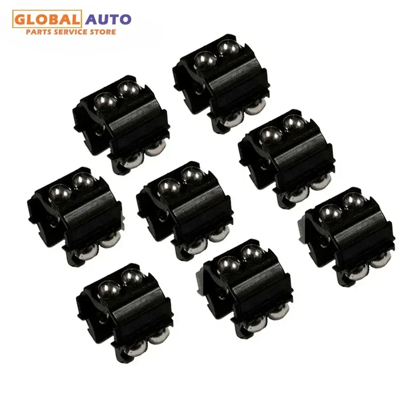 

02E DQ250 Transmission Bearing Slide for Gear Shift Fork Fit For VW Audi 10 PCS