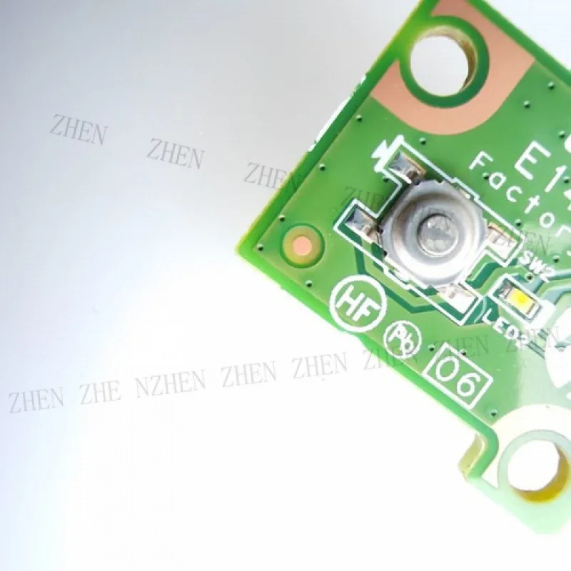 Cable de placa de botón de interruptor de fuente de alimentación Y Y para HP 280 282 288 Pro G4 MT Zhan86 Pro