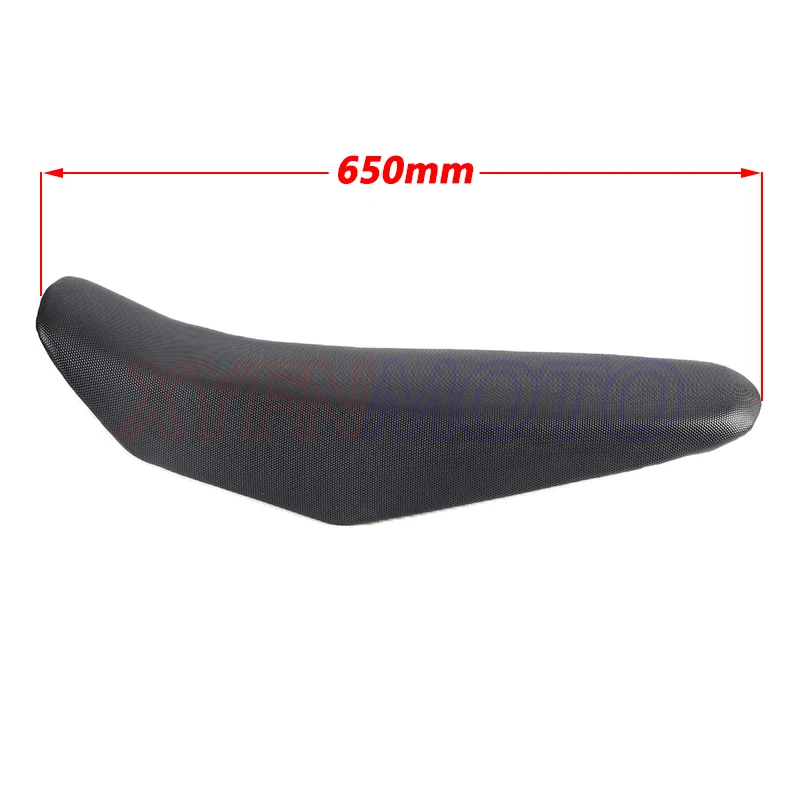 Motorcycle Custom Seat Cushion Rear Seat Pad Soft Seat Assembly For Honda CRF150 CRF150R 2007-2013