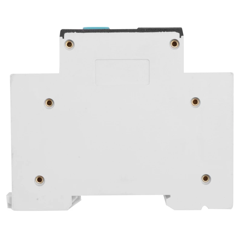 40A Tuya Single Phase Din Rail WIFI Smart Energy Meter Timer Power Consumption Monitor Kwh Wattmeter