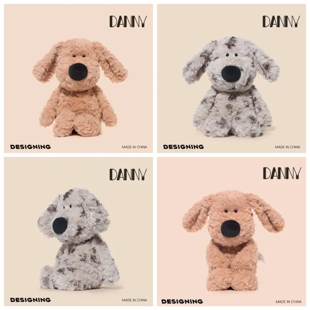 

Подушка для дивана, мягкие игрушки, щенок, подушка для сна, имитация мягкой собаки, домашние животные, пушистая милая собака