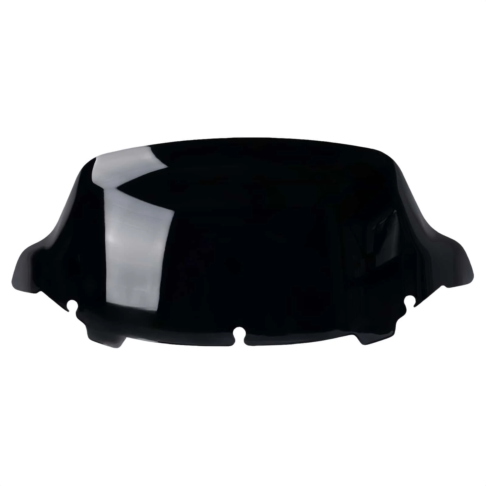 For Harley Touring Street Electra Glide Ultra Limited FLHX 14-2024 Upper Fairing Wind Deflector 10.5