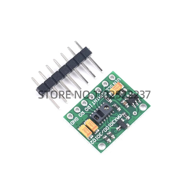 Heart Rate Click MAX30100 modules Sensor for Arduino