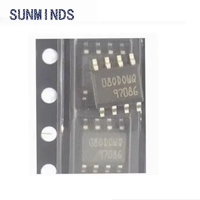 35080 080D0WQ EEPROM Chip for BMW Dashboard replace M35080 080DOWQ,080DOWT,080D0WT,ST35080,35080VP,35080V6,35080 6,