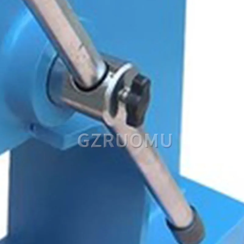 3Ton Manual Press Machine Stamping Pressing 30KN Hand Wrench Industrial Bearing Metal Arbor For Bending Riveting Squeezing Tool