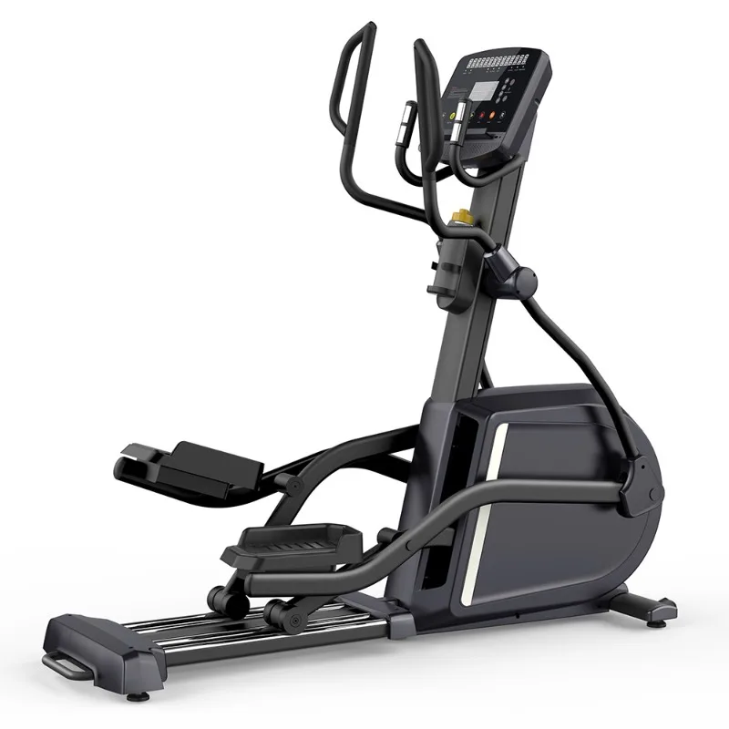 High Level Hotel Gym Front Flywheel Elliptical Machine - Professional Cardio Fitness Equipment for Premium Workouts