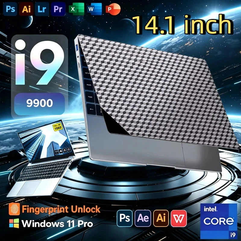 Pc Gaming Intel - 2026 New Laptop 14.1 Inch Windows