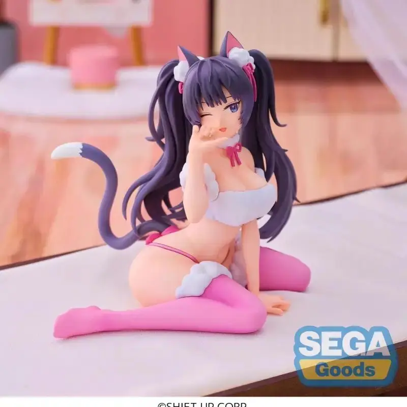 

Оригинальная фигурка аниса NIKKE, богиня победы, аниме-фигурка Sega Yumemirize, фигурка, статуя, модель, коллекция игрушек, подарок