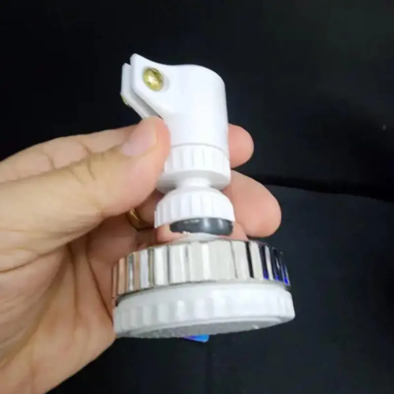 1/2 шт. кухонный шланг, универсальный адаптер, разъем для крана, фитинг для шланга, разъем для крана, лучшая распродажа, насадка для душа с одной головкой