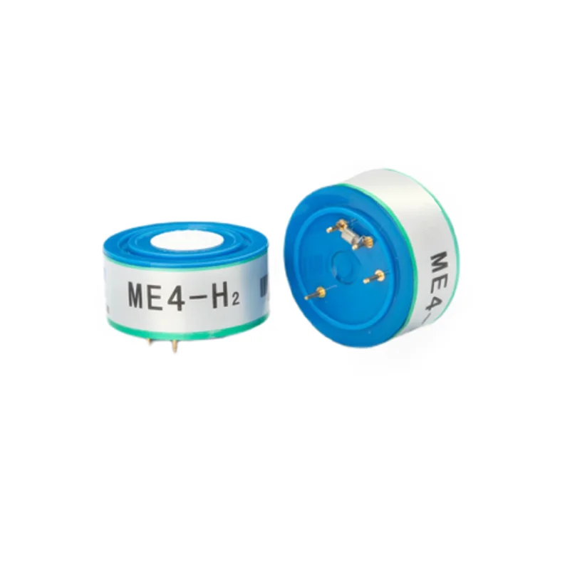 2PCS ME4-H2 Hydrogen Gas Sensor 0-1000ppm Detection In Electrochemical Medical Environmental Monitoring Slim