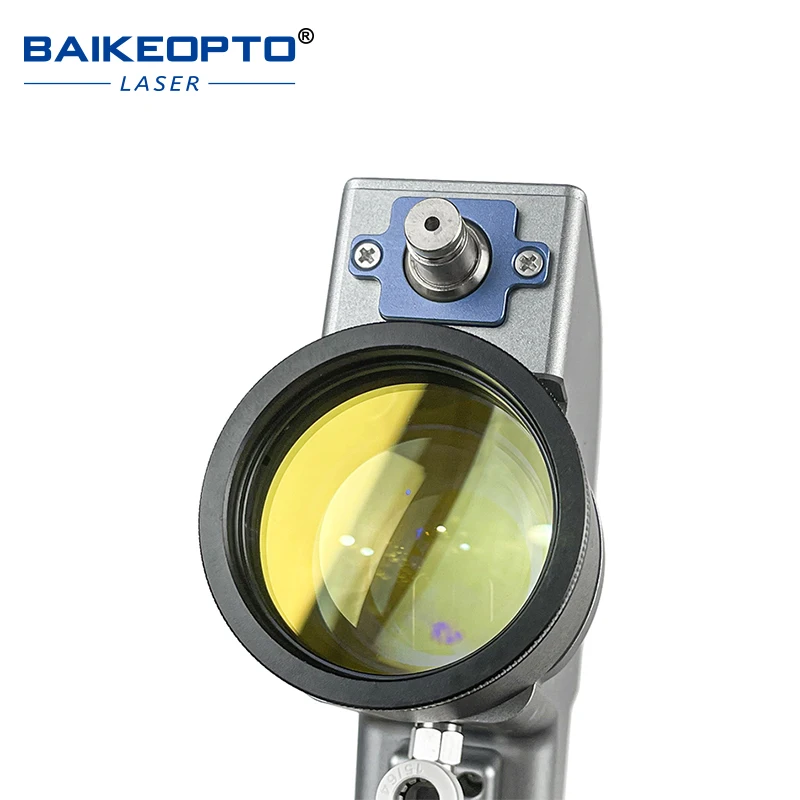 

ZBTECH quick-detachable cleaning head (various interfaces optional)