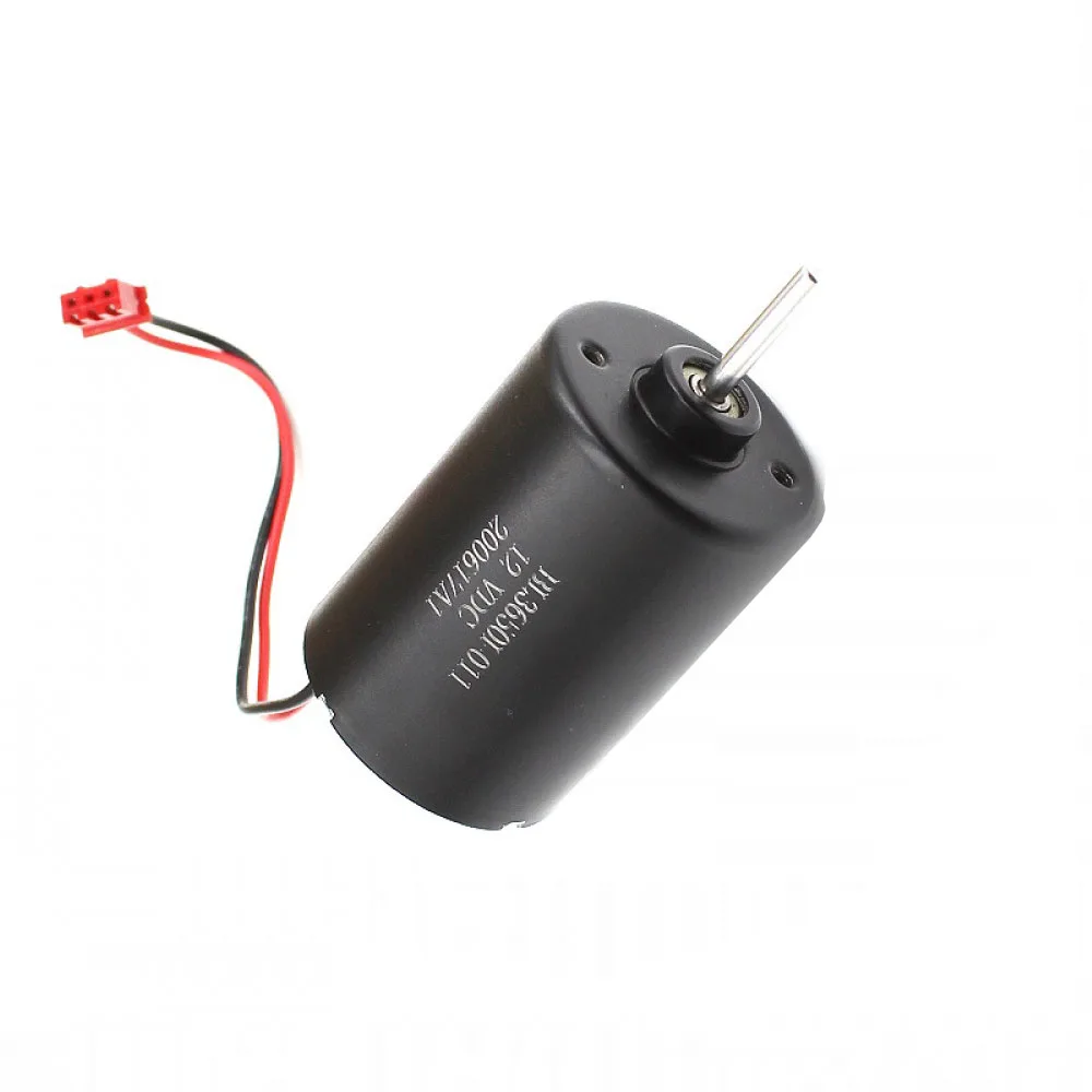 1PCS BL3650 DC Brushless Motor Double Ball Bearing DC12V 7000 RPM Built-in Drive Brushless Motor