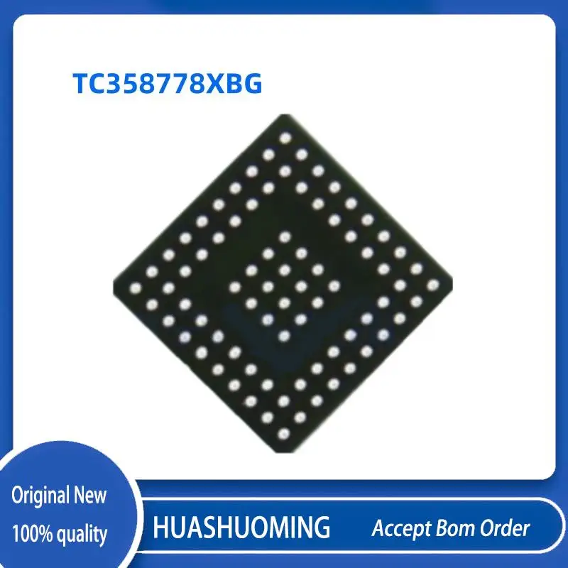 

5Pcs/Lot TC358778XBG TC358778XB BGA80