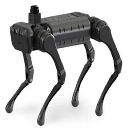 Robot Dog Velocità di corsa maggiore Eccellente stabilità del movimento Educativo