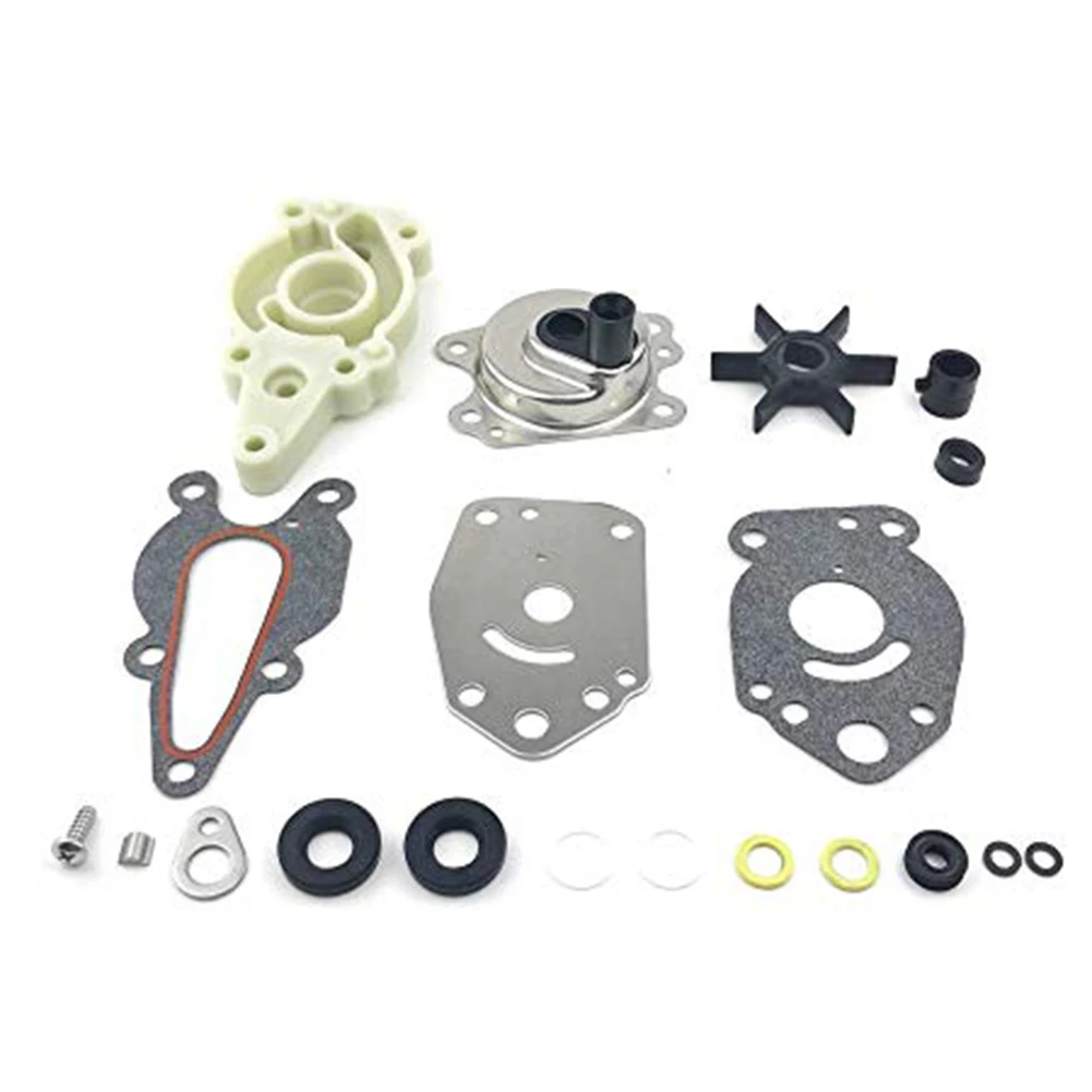 Easy Install Comprehensive Water Pump Repair Kit Model 42089A5 Fits Various Models of For Mercury and For Mariner Engines