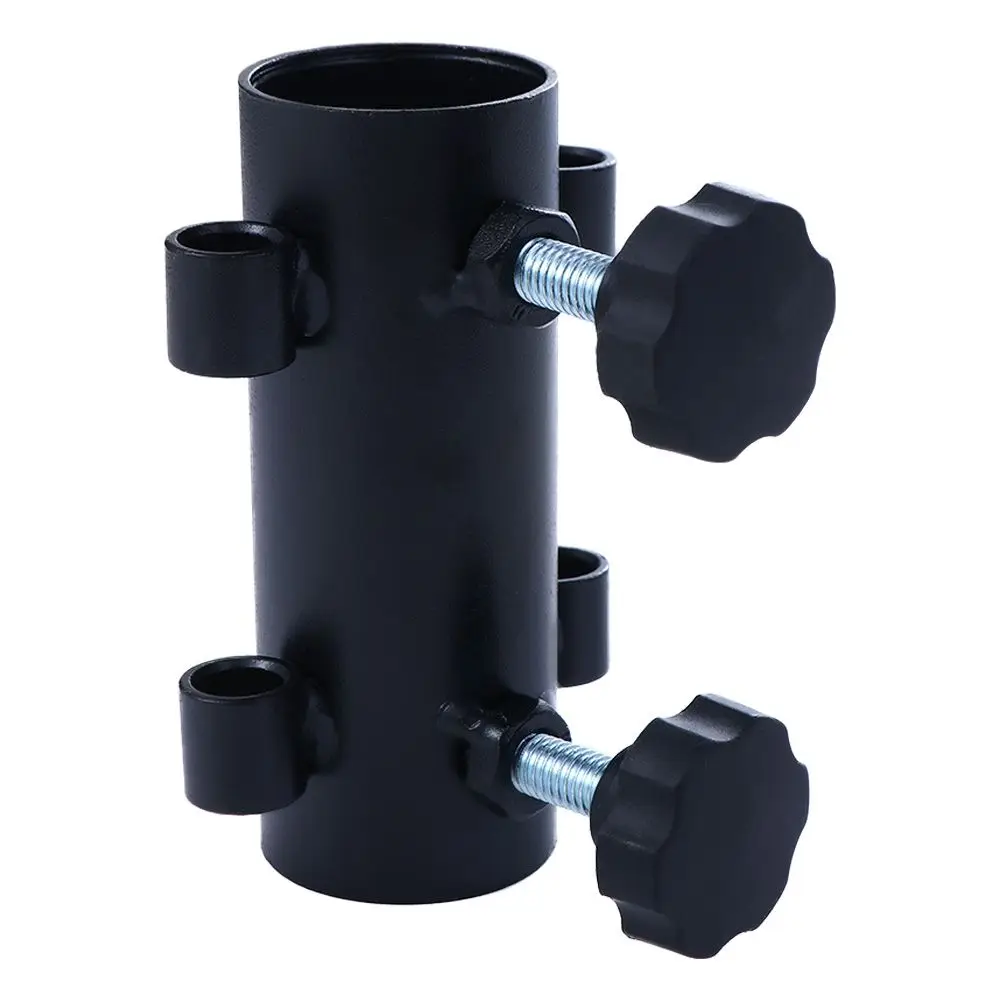 Sunshade Pole Strut Fixed Pipe Tent Accessories Awning Rod Frame Sky Rod Holder Awning Pole Holder Tent Awning Accessories