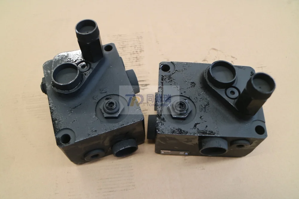 TLF HD465 HD605 Ventil Akkumlator Ladung 569-43-83140 Originalteile