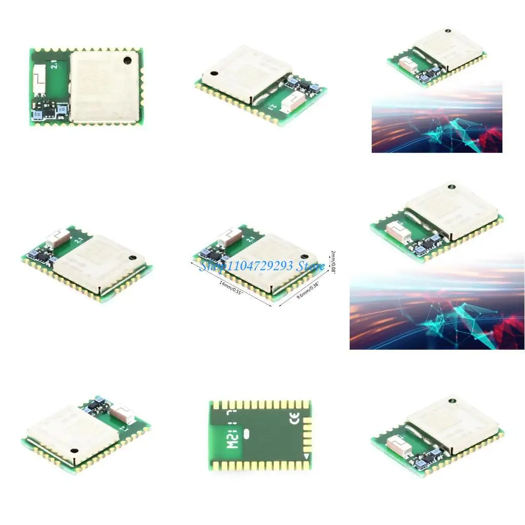 

Y2GD Embedded Wideband Antenna for Positioning L96 with Chip Power Saving Algorithm