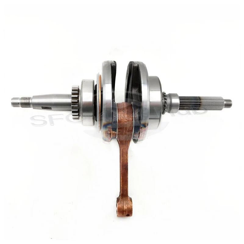 

Original Crankshaft assembly for LINHAI 400 CUV ATV 400-2D ATV 400-2B ATV QUAD PARTS P/N : 27238