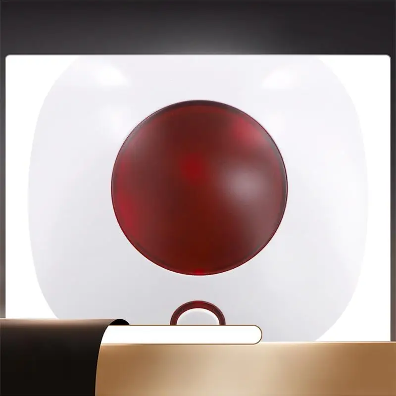 

N35R-Smart Sound Light Alarm Siren WIFI 110Db TUYA Safety Protection Siren Home Alarm Security System