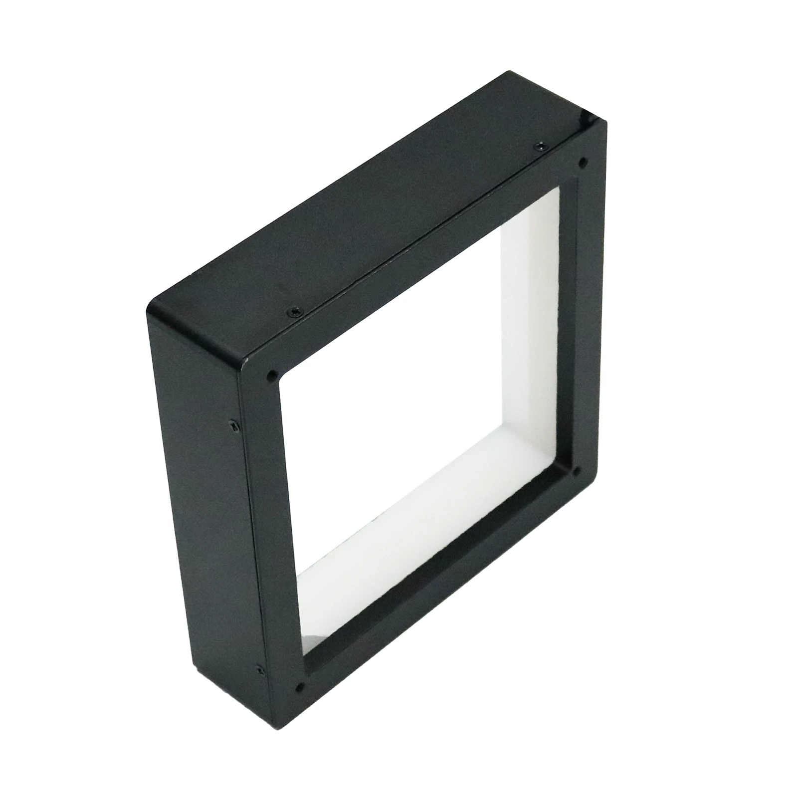 Vierkant schaduwloos licht Industrieel gebruik Werklamp voor visuele inspectie van instrumenten