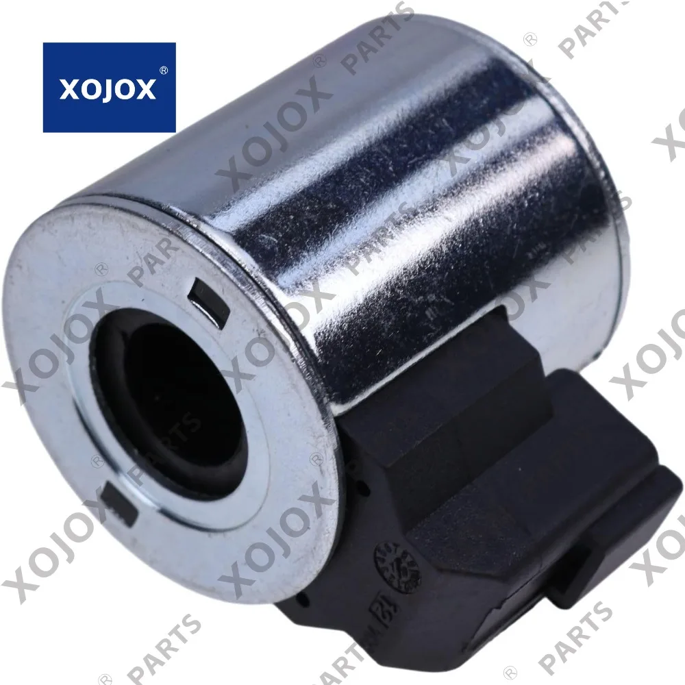 

XOJOX 12V Solenoid Valve Coil 238-4628 2384628 CA2384628 compatible with Caterpillar CAT 414E 415 415F2 415F2 IL 416 416D 416E 4