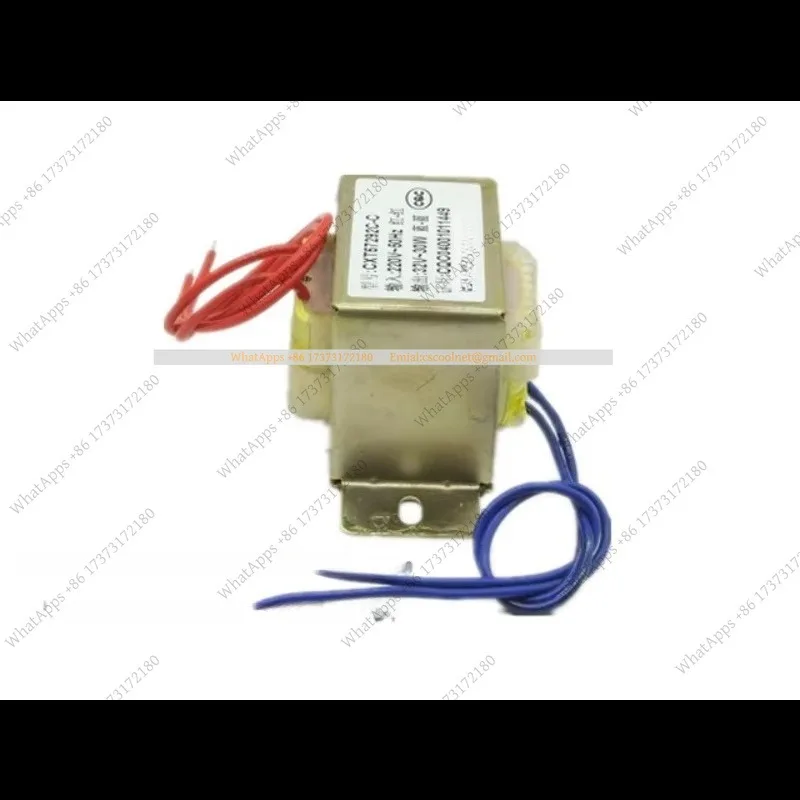 JS03 Power Transformer 220V to 32V for Dental Grinder, AC 32V Output