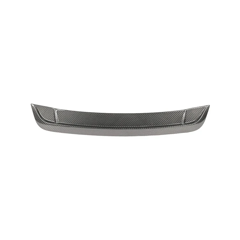 Carbon fiber car hoods and front trim panels, suitable 9Y0.1 MSY engine hoods and bumpers.