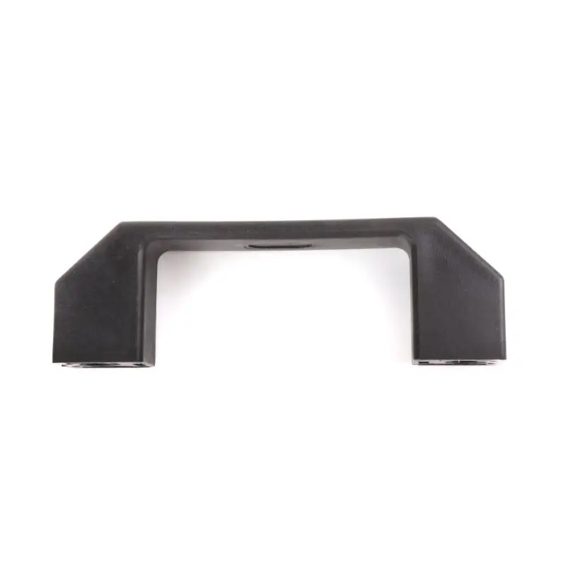 SZWA Thickened Black Nylon Handle Cabinet Door Small Handle Surface Mounted Industrial Equipment Machine Tool Plastic