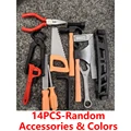 14 Pcs(random color)