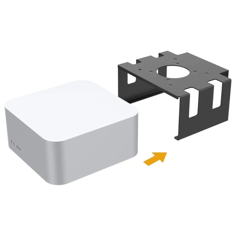 Người giữ bàn dọc theo giá đỡ dành cho Minim4/M4Pro tiết kiệm không gian MOUN Nâng cao Thiết kế làm mát Thiết kế độ bền Thép dễ