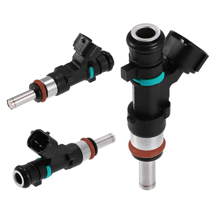 

4PCS For Nissan March Versa 1.6 16V Accessories Fuel Injector Nozzle 0280158276 16600-3AC0A