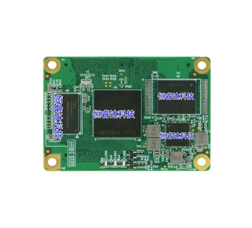 SOM-TLA40i-B A40i industrial core board A7 ARM clock speed 1.2GHz B2B