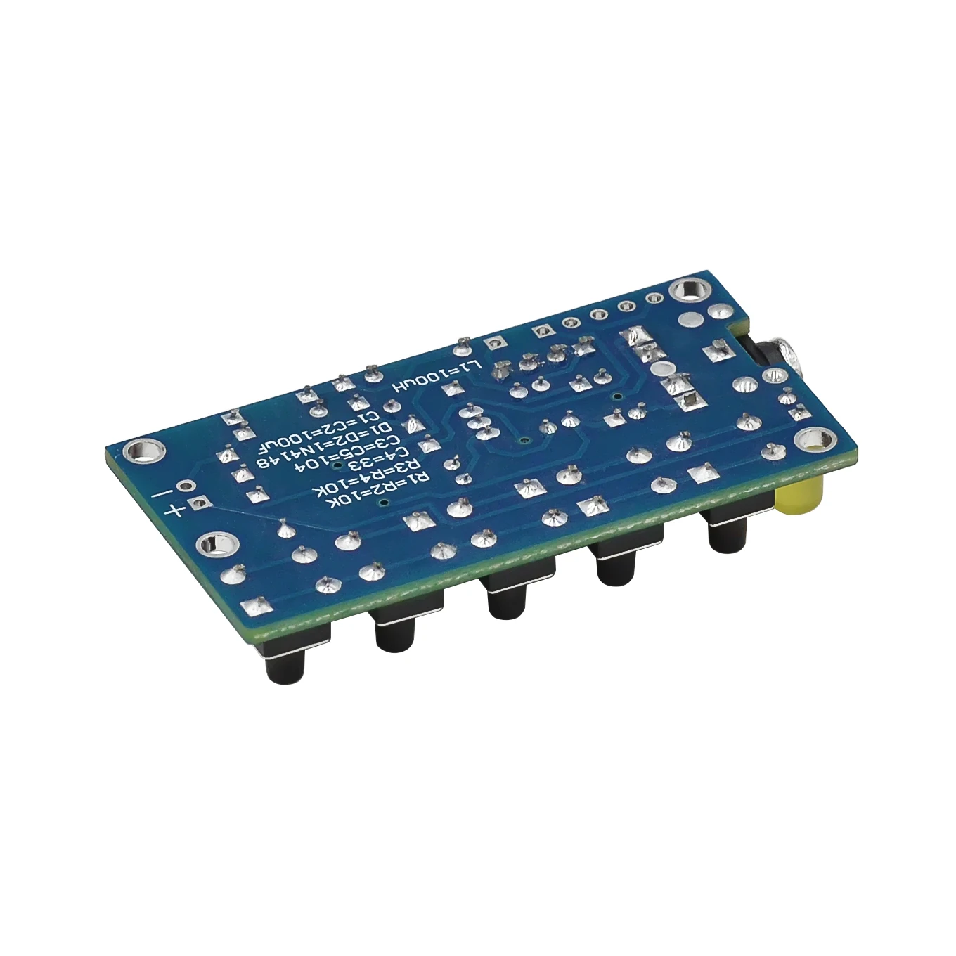 مجموعات إلكترونية ذاتية الصنع وحدة استقبال راديو FM ستيريو لاسلكي PCB 76 ميجا هرتز-108 ميجا هرتز تيار مستمر 1.8 فولت-3.6 فولت