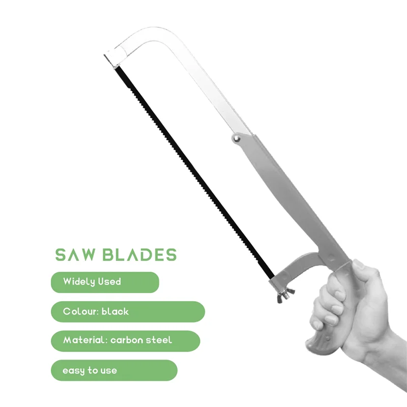AB47-36Pcs Scroll Saw Blades 127Mm Carbon Steel Fretsaw Blades With Cross Pin 15/18/24 Teeth Standard Fine Cut Saw Blades