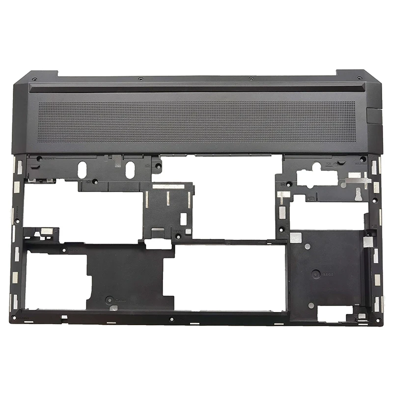 Imagem -04 - Nova Caixa do Portátil para hp Zbook 15 g5 g6 Xw2 Lcd Capa Traseira Moldura Frontal Case Inferior Touc hp ad Almofada de Borracha Superior Notebook Substituição
