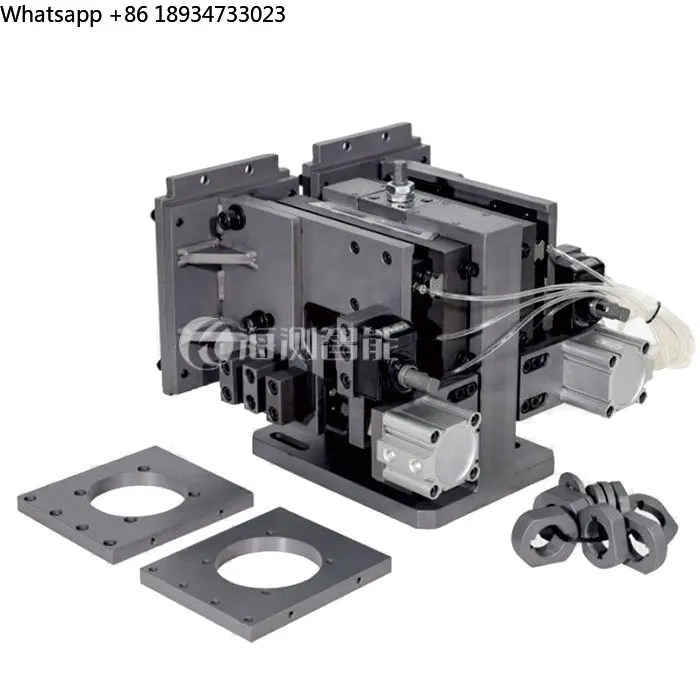 High-Speed Fully Automatic Woodworking Machinery Edge Banding Machine with Pre-milling Assembly Units
