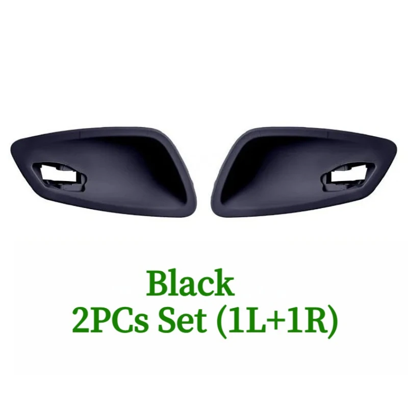 E90 E91 E92 E93 Carbon Auto-Innenausstattung Türgriffabdeckung für BMW 3er Serie E90 E91 E92 E93 2005-2012 – Detail 6