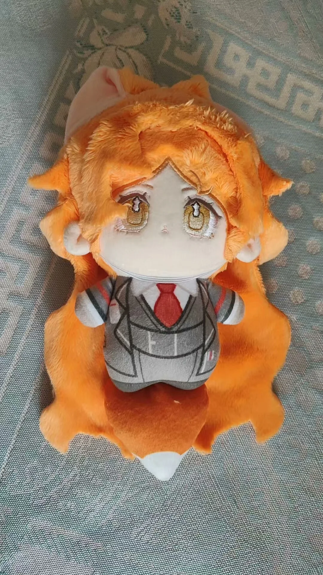 

Новинка 2023 года, подвеска Limbus Company Ishmael Kawaii, 15 см, в наличии