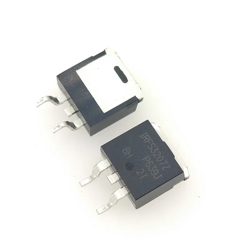 10 ชิ้น/ล็อตIRFS3207ZTRRPBF IRFS3207Z MOS Triode 75V170A FS3207Z