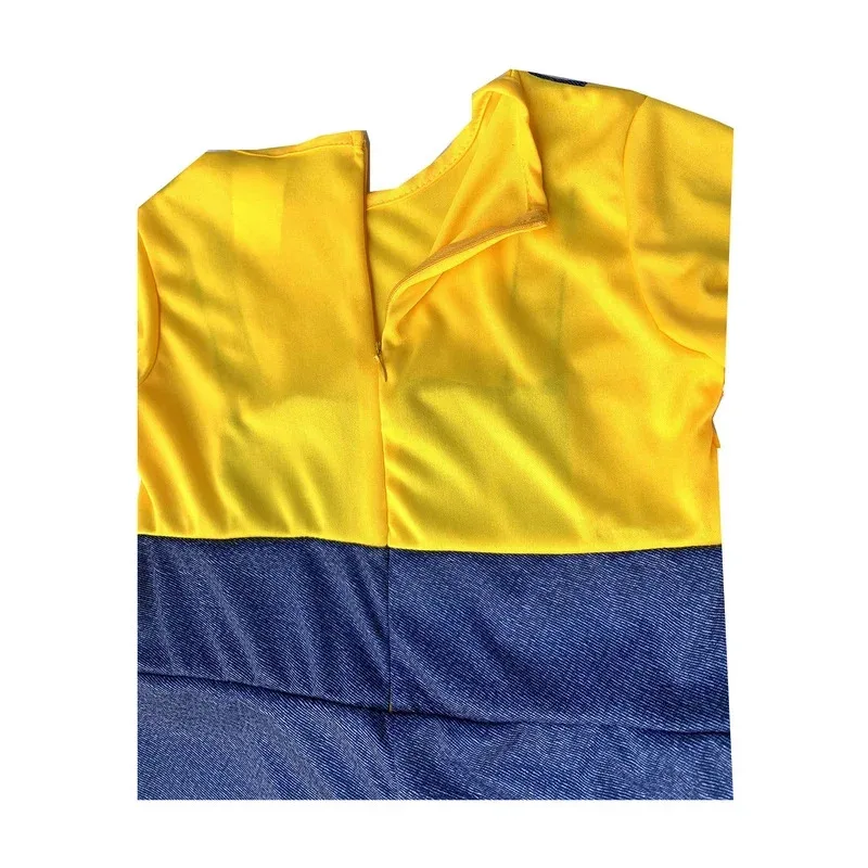 العميل تأثيري حلي أنيمي العميل كامل الأسرة حللا الكبار حفلة تنكرية حقير لي كرنفال فستان حفلة الهالوين