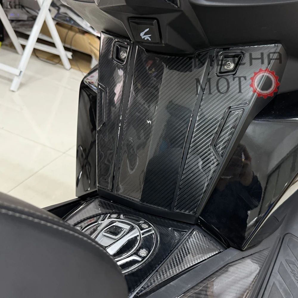 C400GT 2025 Accessori Moto 3D Adesivo Epossidico Protezione Rilievo Del Carro Armato Del Carburante Adesivo per C400 GT C400GT 2021 2022 2023 2024-