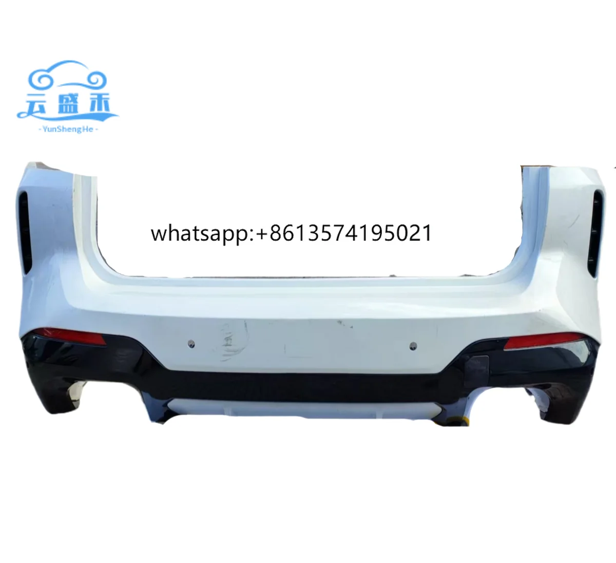 

Vehicle Accessories High Quality Rear Car Bumpers Body Kit for X3 G08 Rear Car Bumpers Assembly for Auto Parts Plastic