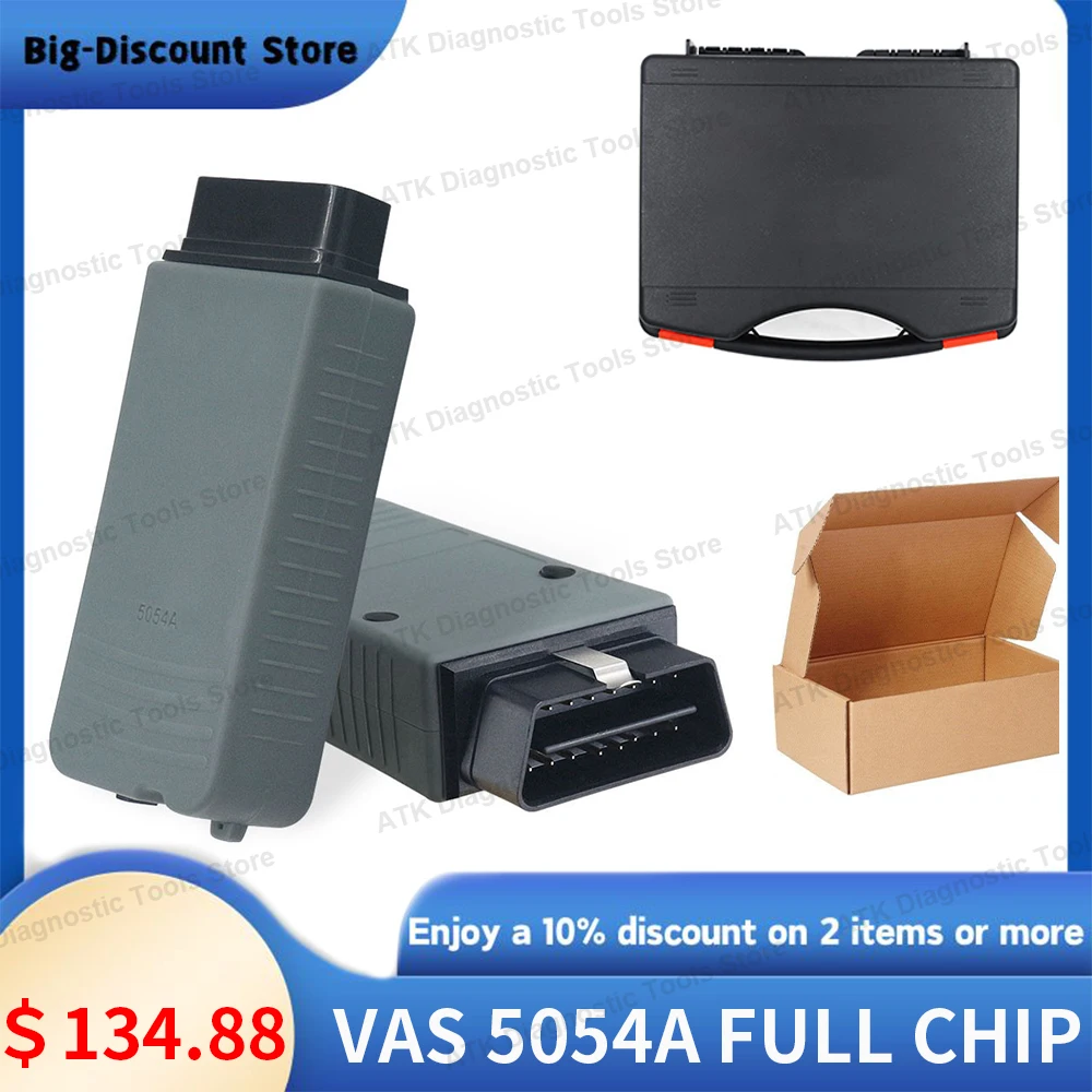 

Diagnostic Tool OKI V-A-S 5054A VAS Bluetooth-Compatible AMB2300 VA-S 5054a 6154 full Chip Support win 10 For V-W A-udi