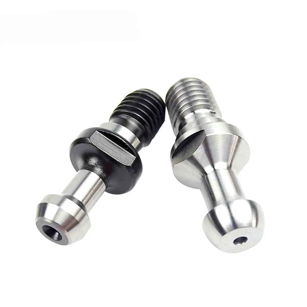 CNC Handle Pull Nail BT30BT40BT50 High-precision 45 ° 60 ° Ordinary Version, Carburizing Version CNC Latin